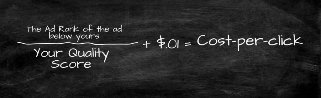 CPC formula