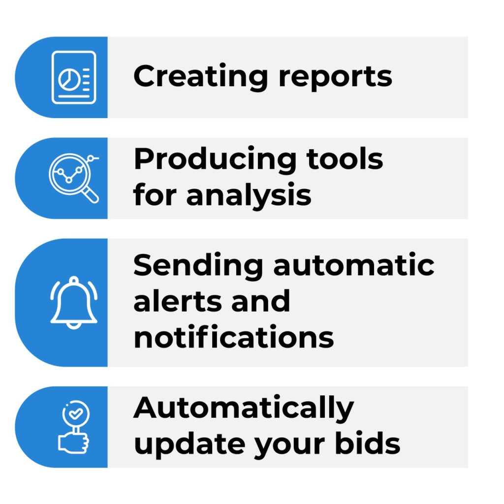 why use google ads scripts