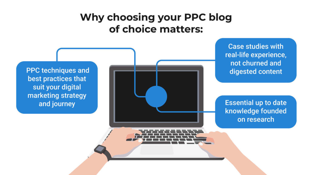Why choosing your PPC Blogs of choice matter